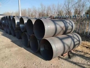 MS Seamless Carbon Steel Pipes Black Painted Erw Welded Carbon Steel Round Tube