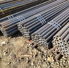 Q195 Seamless Carbon Steel Pipes MS ERW Hot Rolled Steel Pipe Galvanized Coated