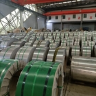 AISI Ss309 Stainless Steel Coil Chromium 120mm High Toughness