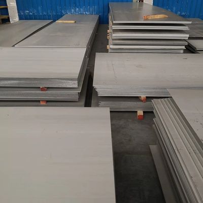 2m Hot Rolled Stainless Steel Sheet 316 2B High Temperature Resistance