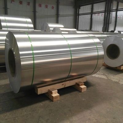 BA Finish 1*2m 410 Stainless Steel Coil Hot Rolled Pickled Coil