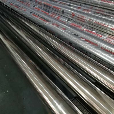 ASTM A249 SGS Hot Rolled Seamless Steel Pipe Mechanical Tubing 80MM Thickness