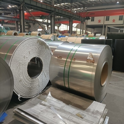316l Stainless Steel Coil 7mm Cold Rolled High Corrosion