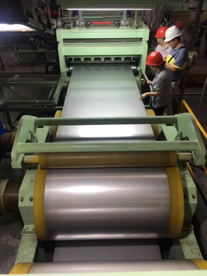 SS255 koudgewalst 28 Maat Golf het Bladtrapezoïde CGCC van het Staaldakwerk 2