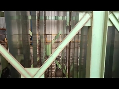 Production of Galvanized steel, carbon steel, stainless steel , aluminum and other steel products