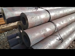 Cold Drawn Round Seamless Carbon Steel Pipe For Industry